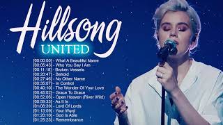 HILLSONG UNITED Worship Christian Songs Collection ♫HILLSONG Praise And Worship Songs Playlist 2020 [upl. by Lontson414]