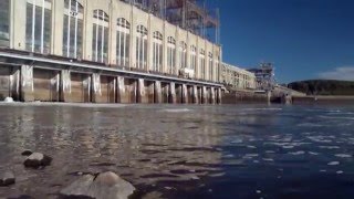 Conowingo Dam Power on the Susquehanna  Program Clip [upl. by Dachy14]