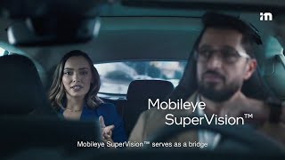 What is Mobileye SuperVision™ [upl. by Raman]