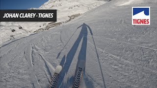 Johan Clarey  Tignes 2023 [upl. by Sundberg]