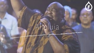 Alleluia Eddie James  Worthy Cfan [upl. by Whittaker]