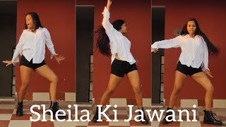 Sheila Ki Jawani Dance [upl. by Arocet]