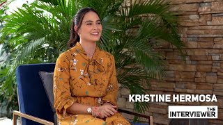 The Interviewer Presents Kristine Hermosa [upl. by Yasui]