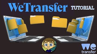 WeTransfer Tutorial  Transfer Large Files Online [upl. by Neelyaj]