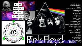 PINK FLOYD HITS  432 Hz  2022 [upl. by Kciredec917]