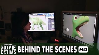 The Good Dinosaur 2015 Behind the Scenes  Part 34 [upl. by Inihor]