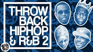 90s HipHop and RnB Mix  Best of Bad Boy  Throwback Rap amp RampB [upl. by Eirroc]