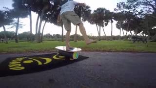 INDO BOARD  Pro Surf Classic  Surf Training  Cross Stepping  Balance Board Training  INDO PRO [upl. by Bautista]