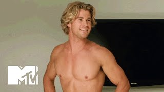 Chris Hemsworth Conspiracy Theories From The ‘Vacation’ Cast  MTV News [upl. by Seugram470]