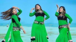 Teri Aakhya Ka Yo Kajal Dance Version  Pal Pal Dj Song 2025  Viral Song Dj  Maghla  SR Vision [upl. by Nottarts466]