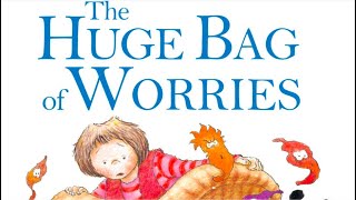 Virginia Ironside  The Huge Bag of Worries [upl. by Bocyaj]