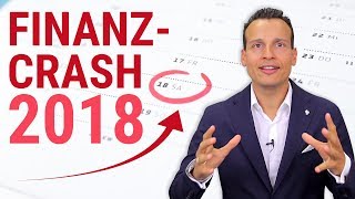 Finanzcrash noch 2018 🚨 [upl. by Aneral]