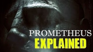 Prometheus EXPLAINED  Movie Review SPOILERS [upl. by Pettit365]