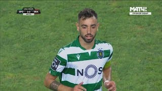 Bruno Fernandes  All 32 Goals amp Assists 20192020 So Far HD [upl. by Eihcir749]