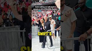 Why do Taylor Swifts parents never miss a single Eras Tour show [upl. by Annaiviv]