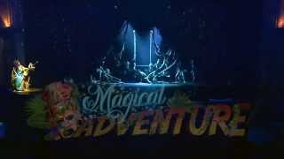 Gardaland Magical Adventure Show [upl. by Aryan528]