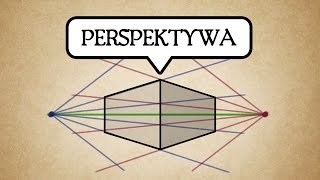 Perspektywa w rysunku [upl. by Quitt347]