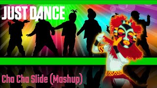 Cha Cha Slide by Mr C The Slide Man  Just Dance Mashup [upl. by Leirea460]