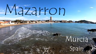 MAZARRON Murcia [upl. by Einner239]