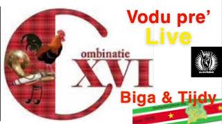 Combinatie XVI  Vodu pre’ live floot [upl. by Amalea319]