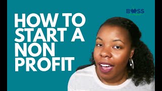 How to Start a Nonprofit Organization A StepbyStep Guide [upl. by Alrahc]