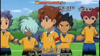 Inazuma Eleven GO Chrono Stone Opening 1 HQ [upl. by Gney480]