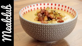 kräftige Kartoffelsuppe mit Speck MealClub [upl. by Haslett722]