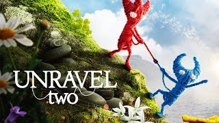 UNRAVEL 2 Full Gameplay Walkthrough 1080p HD [upl. by Ayaladnot]