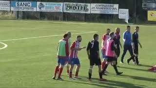 Botte da orbile risse più incredibili nel calcio [upl. by Ikin167]