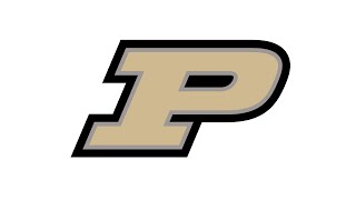 Purdue University Fight Song quotHail Purduequot [upl. by Ayiak250]