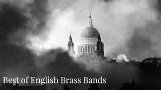 The Best of English Brass Bands [upl. by Wanyen]