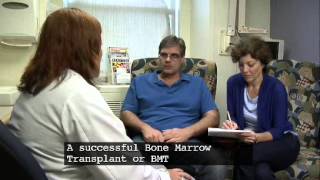 What is bone marrow stem cell transplant [upl. by Yelrac214]