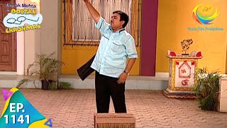 Taarak Mehta Ka Ooltah Chashmah  Episode1141  Full Episode [upl. by Aij888]