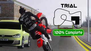 MX Bikes Wheelie Full Maps  Trial [upl. by Tarton]