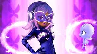 All Heroes From Miraculous Specials Explained Ubiquity Ladydragon [upl. by Dias242]