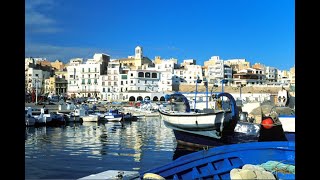 L Ametlla de Mar  Beau village de la Costa Dorada  Espagne [upl. by Aretina]