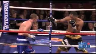 James DeGale vs George Groves [upl. by Banyaz288]