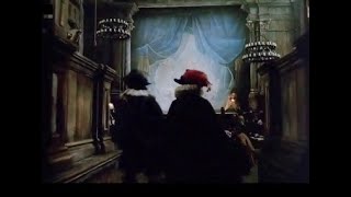 CYRANO DE BERGERAC 1990 ACTE I 2 Scènes EN Subtitles [upl. by Anehsuc183]