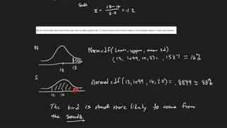 AP Stat Exam Review Unit 1 [upl. by Merc]