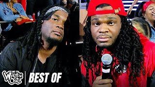 15 Minutes Straight Of Hilarious Family Reunion Intros 😂 Wild N Out [upl. by Qidas491]