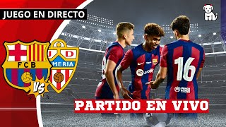 2T ¡¡¡32 GANA EL BARÇA Fc Barcelona 32 Almería 👉 EN VIVO 🏆 La Liga 🎤 2023 Barça vs Almeria [upl. by Attenaej55]