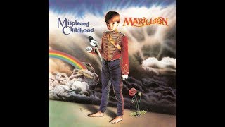 Marillion  Misplaced Childhood [upl. by Rheba]