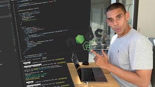 Chatbot App Tutorial with Javascript Nodejs Part 1 [upl. by Markson467]