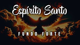 FUNDO MUSICAL DE ORAÇÃO  BUSCANDO O ESPÍRITO SANTO [upl. by Ariamat962]