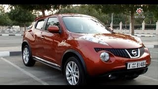 Nissan Juke 2012  نيسان جوك [upl. by Skerl]