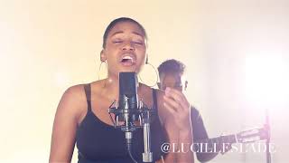 Amablesser  Mlindo The Vocalist and DJ Maphorisa Female Version  Lucille Slade Cover [upl. by Astrid]