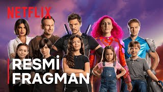 Kahramanlık Sırası Bizde Priyanka Chopra ve Pedro Pascal Başrollerde  Resmi Fragman  Netflix [upl. by Aiclid215]