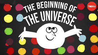 The beginning of the universe for beginners  Tom Whyntie [upl. by Wunder225]