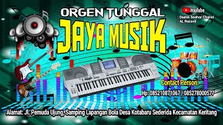 Dj Keyboard KN TECHNICS Jaya musik Dj pendy goyangan mantul [upl. by Adnouqal]