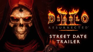 Diablo® II Resurrected™ Street Date Trailer [upl. by Jewel]